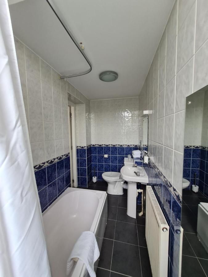 Number 10 Hotel Γλασκώβη Εξωτερικό φωτογραφία