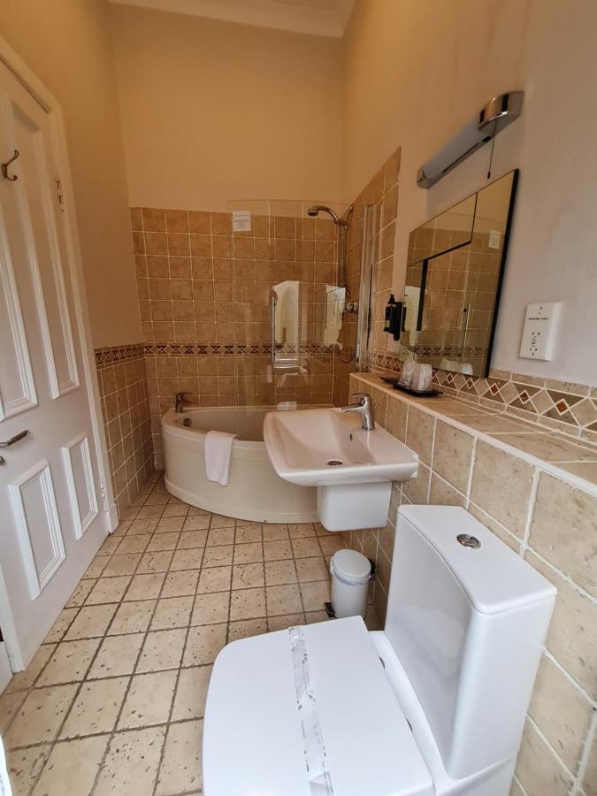 Number 10 Hotel Γλασκώβη Εξωτερικό φωτογραφία