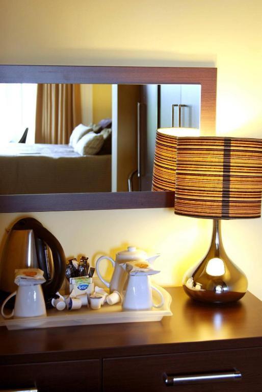 Number 10 Hotel Γλασκώβη Εξωτερικό φωτογραφία
