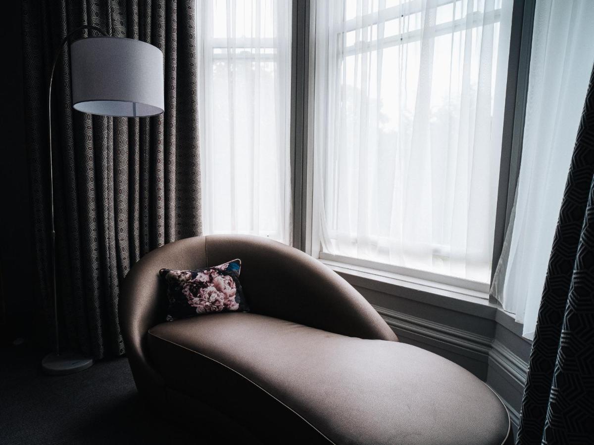 Number 10 Hotel Γλασκώβη Εξωτερικό φωτογραφία
