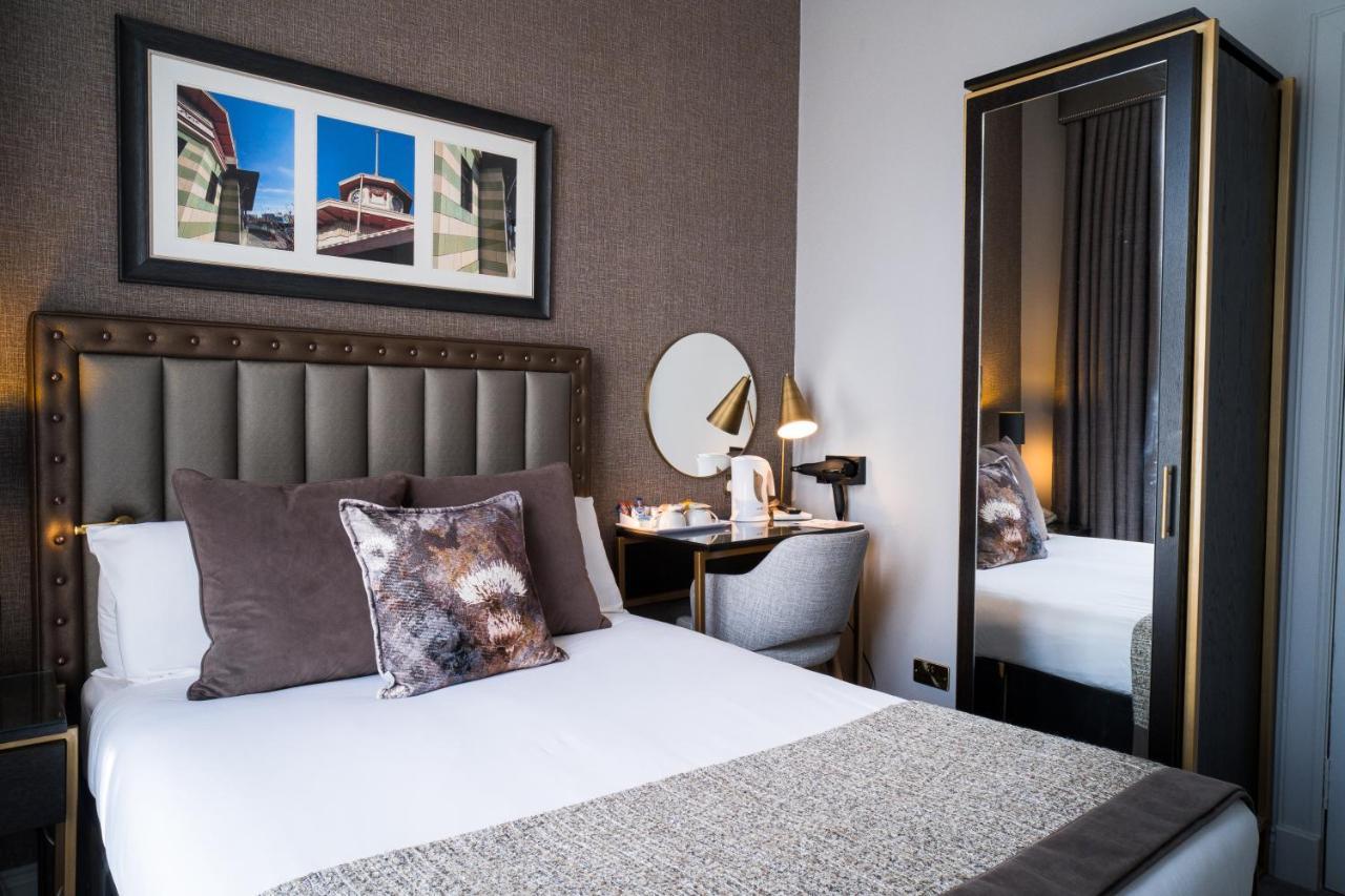 Number 10 Hotel Γλασκώβη Εξωτερικό φωτογραφία
