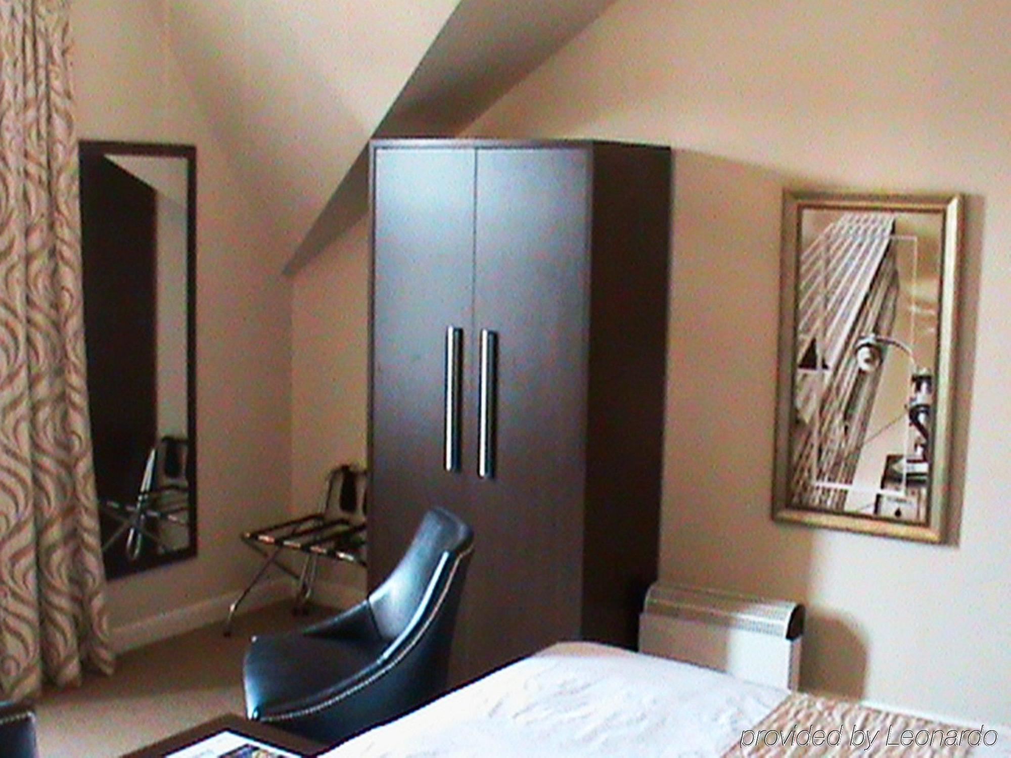 Number 10 Hotel Γλασκώβη Δωμάτιο φωτογραφία