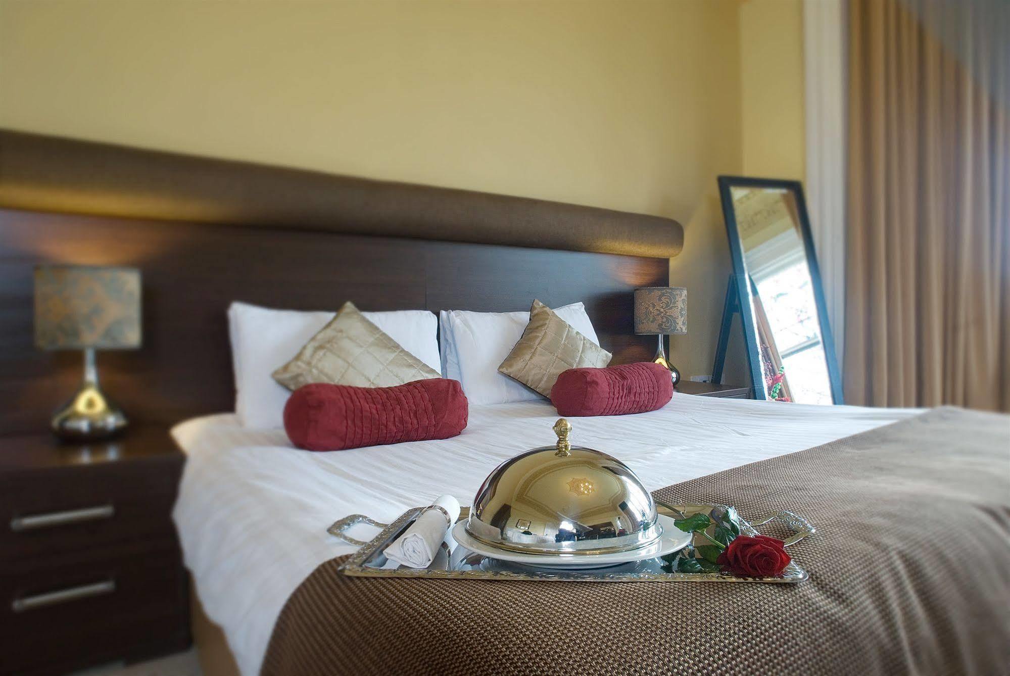 Number 10 Hotel Γλασκώβη Εξωτερικό φωτογραφία